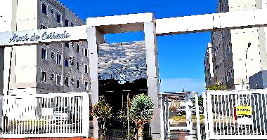 Apartamento 2 quartos, 1 banheiro, 1 vaga, 49,15m², desocupado