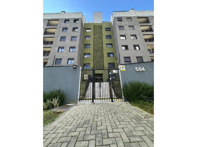 Apartamento com 3 quartos em Curitiba/PR