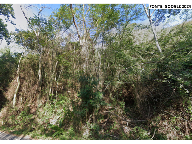 Terreno de 287.242m² em Grumari