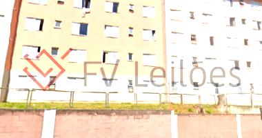 Apartamento aconchegante com 81 m² construída