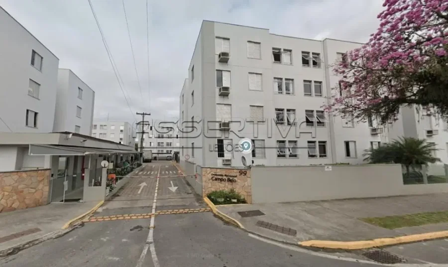 Apartamento com 2 quartos, 1 banheiro e 97,26 m²