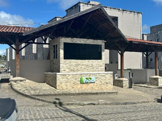 Apartamento em João Pessoa com 45,09m²