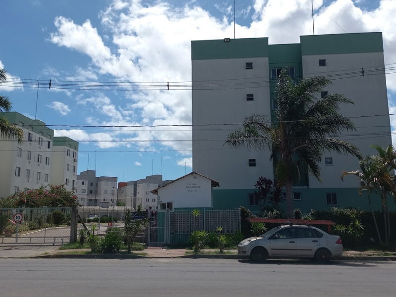 Apartamento 404 no Bloco F com 50 m² em Porto Alegre