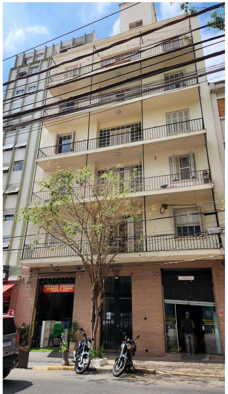 Apartamento com 2 quartos, 85,665m², Bela Vista