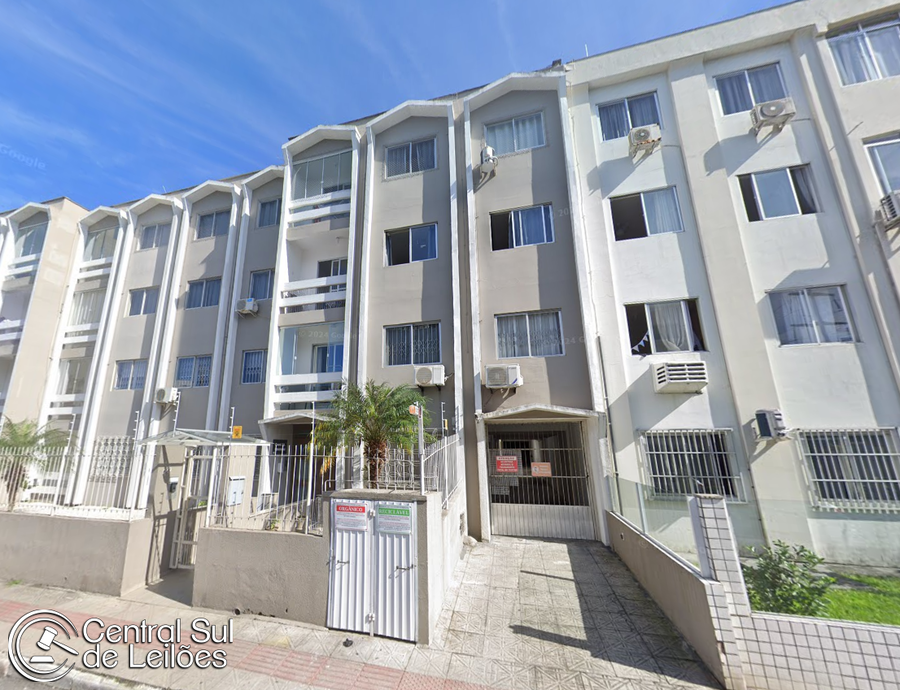 Apartamento 2 quartos com vaga de garagem, 72.92m² privativos
