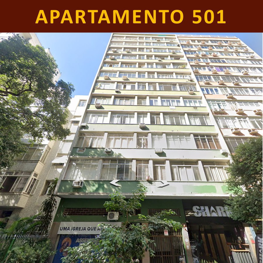 Apartamento 3 quartos em Copacabana, Rio de Janeiro