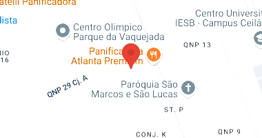 Casa com 3 Quartos e 1 Vaga em Ceilândia