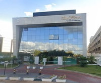 Vaga de Garagem com 12m² em Edifício Central em Brasília