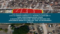 Ampla Área de 10.000 m² em Diadema - Oportunidade Judicial