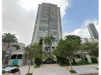 Apartamento com 4 vagas, 233,92m² útil