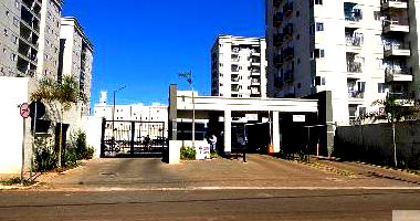 Apartamento 2 quartos, 2 banheiros, 1 vaga, 40,83m² privativos