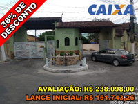 Casa com 2 quartos e 58,69 m² de área privativa
