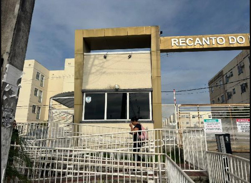 Apartamento com 2 quartos em Jaboatão dos Guararapes