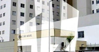 Apartamento com 2 quartos em São Paulo/SP