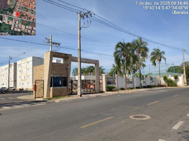 Apartamento com 2 quartos, 1 vaga, 39,3m² privativos