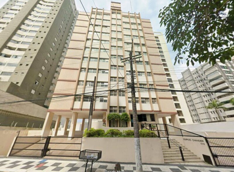 Apartamento com 89m², 1 vaga, 2 quartos, 2 banheiros