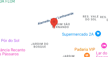 Casa com 3 dormitórios e 2 vagas em Jaboticabal