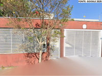 Parte Ideal de Sobrado 124m² em Terreno 250m² - Jacareí/SP