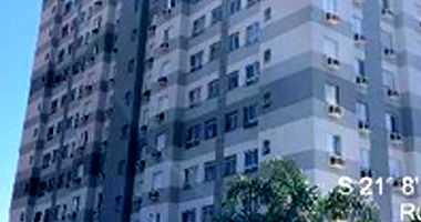 Apartamento 49,60m² em Ribeirão Preto/SP com 1 quarto