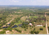 Área Rural de 32,64 ha com Rio - Ótimo para Pesqueiro