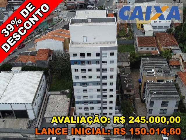 Apartamento 2 quartos no Butantã