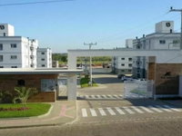 Apartamento 51 m² com 1 banheiro em Içara - SC