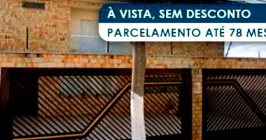 Casa Desocupada com 401 m² na Vila Natália, São Paulo