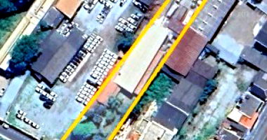 Casa residencial com 7 cômodos, galpão e amplo terreno de 2902m²