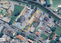 Casa residencial com 7 cômodos, galpão e amplo terreno de 2902m²