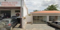 Barracão 110m² com 2 banheiros, 2 vagas