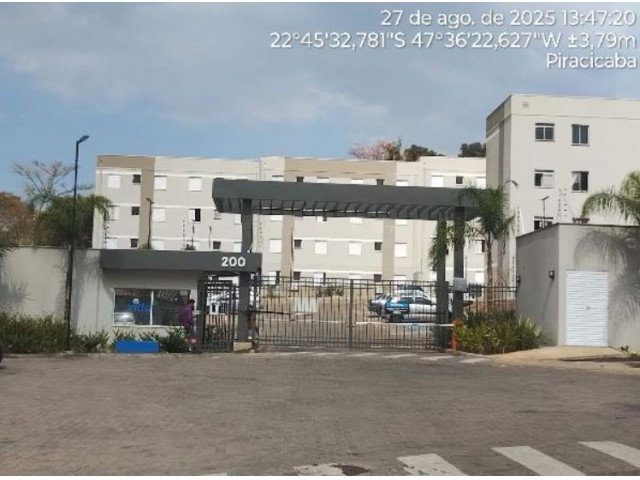 Apartamento 2 Quartos, 1 Vaga em Piracicaba/SP