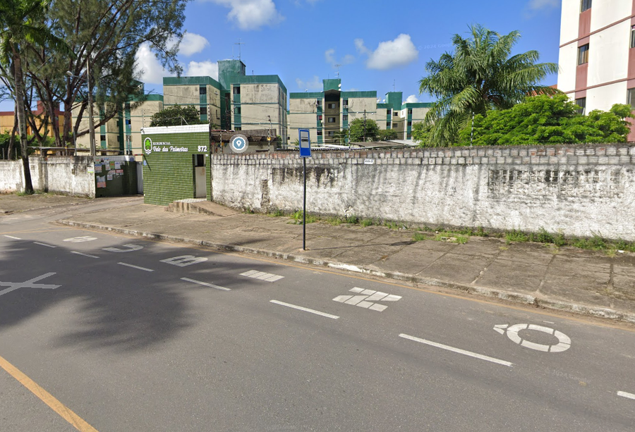 Apartamento com 2 quartos em João Pessoa/PB