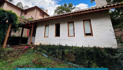 Casa em Condomínio Residencial Aldeota - Camanducaia/MG