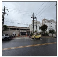 Apartamento de 1 quarto e 56 m² com 1 vaga