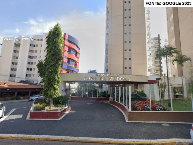 Apartamento com 57,69m² em Caldas Novas/GO