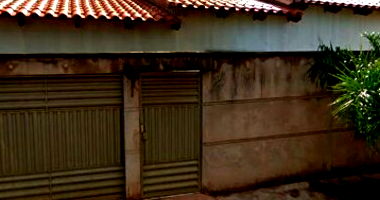 Casa com 160,15m² construídos em Quirinópolis/GO