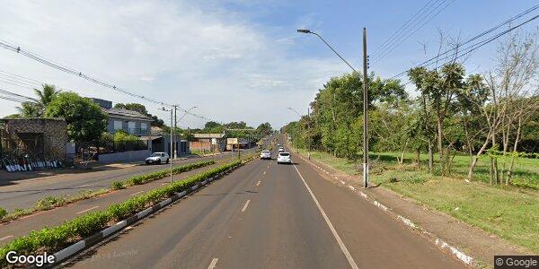 Terreno amplo em Foz do Iguaçu - Avenida General Meira