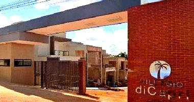 Sobrado em Condomínio com 3 Suítes em Aparecida de Goiânia