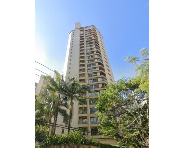 Apartamento de Luxo com 4 Vagas no Jardim Paulista