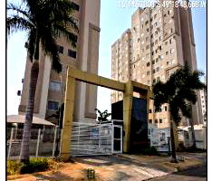 Apartamento 55,73m² em Goiânia