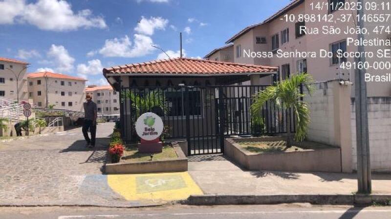 Apartamento com 2 quartos em Nossa Senhora do Socorro/SE
