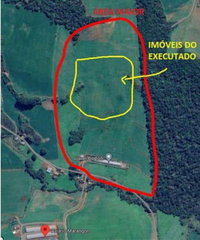Fração de Terras em Trindade do Sul - 125.000 m²