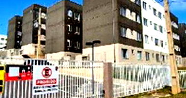 Apartamento em Campo Largo/PR com 40m²