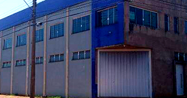 Prédio Ocupado em Jardim América, Jaú - SP