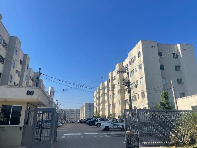 Apartamento com 2 Quartos em Belford Roxo/RJ