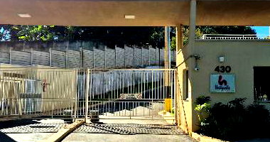 Apartamento 2 Quartos, 1 Vaga e 43,80m² Privativos