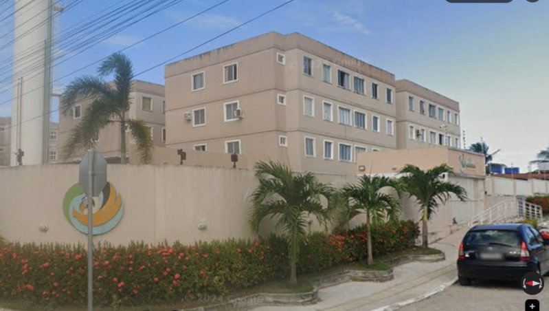 Apartamento com 2 quartos em João Pessoa