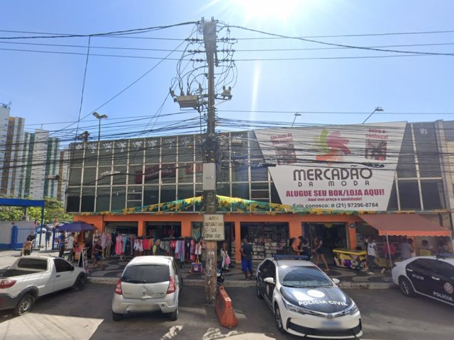 Sobreloja bem localizada em Alcântara, São Gonçalo/RJ