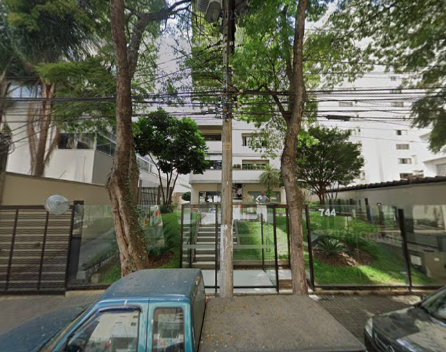 Apartamento com 207 m2 - 2 Vagas
