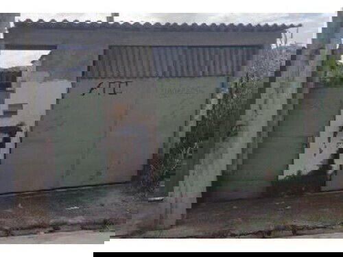 Casa com 3 quartos, 2 banheiros, 1 vaga, 141.73m² construída, ocupada